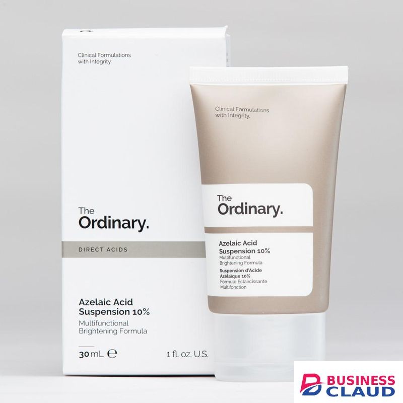 The Ordinary Azelaic Acid Suspension 10%