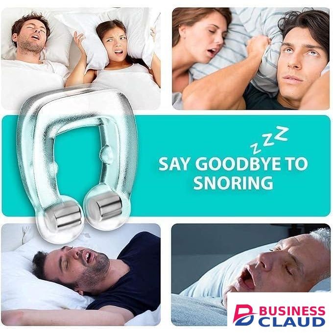 Nasal Anti-Snoring Device
