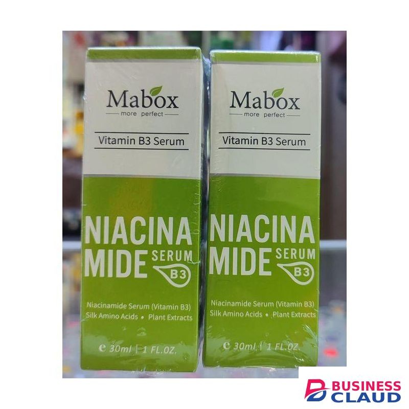 Mabox Vitamin B3 Serum