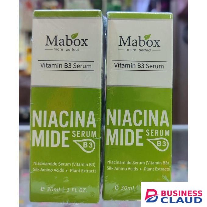Mabox Vitamin B3 Serum