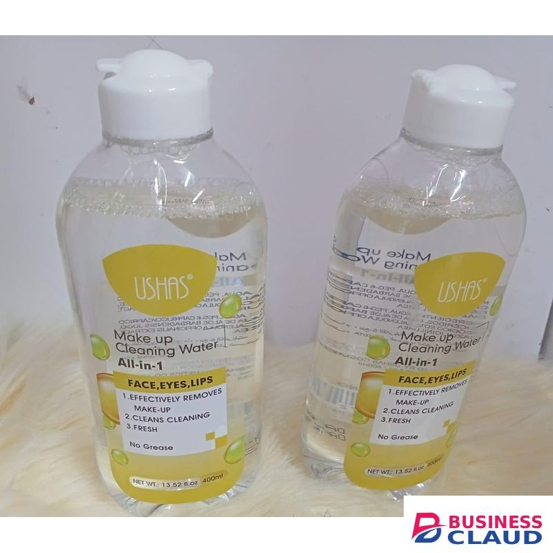 Ushas MAKEUP CLEANING WATER ALL-IN-1 (1 pc)