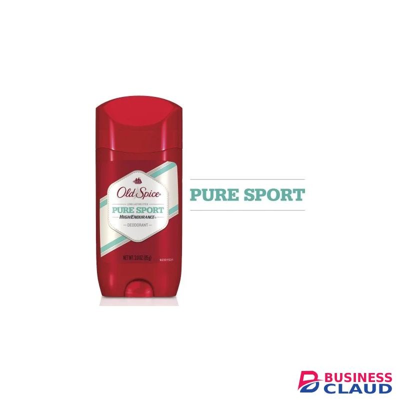 Old Spice (Pure Sport) High Endurance Deodorant,