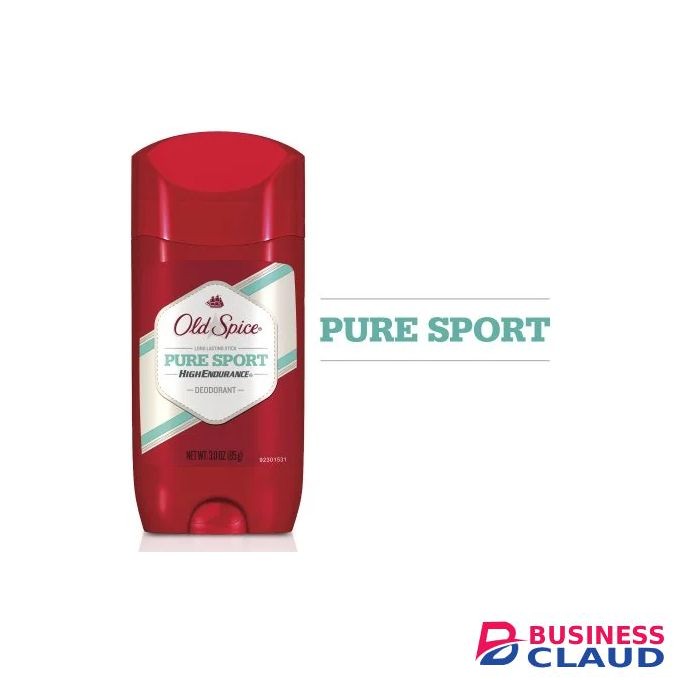 Old Spice (Pure Sport) High Endurance Deodorant,