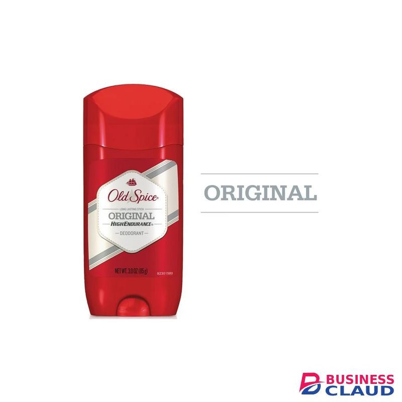 Old Spice (Original) High Endurance Deodorant,
