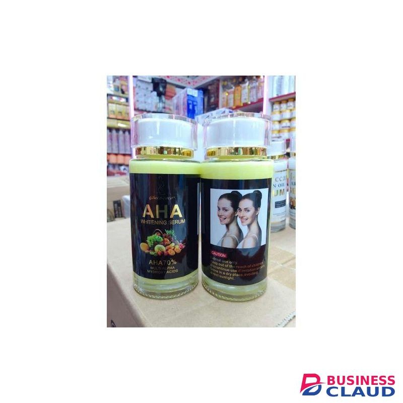 AHA Whitening Serum 70%