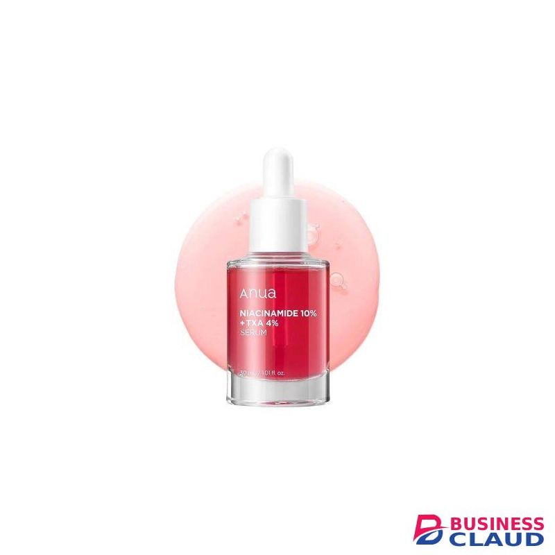 Anua Niacinamide 10% + TXA 4% Dark Spot Correcting Serum 30ml