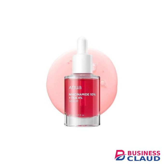 Anua Niacinamide 10% + TXA 4% Dark Spot Correcting Serum 30ml