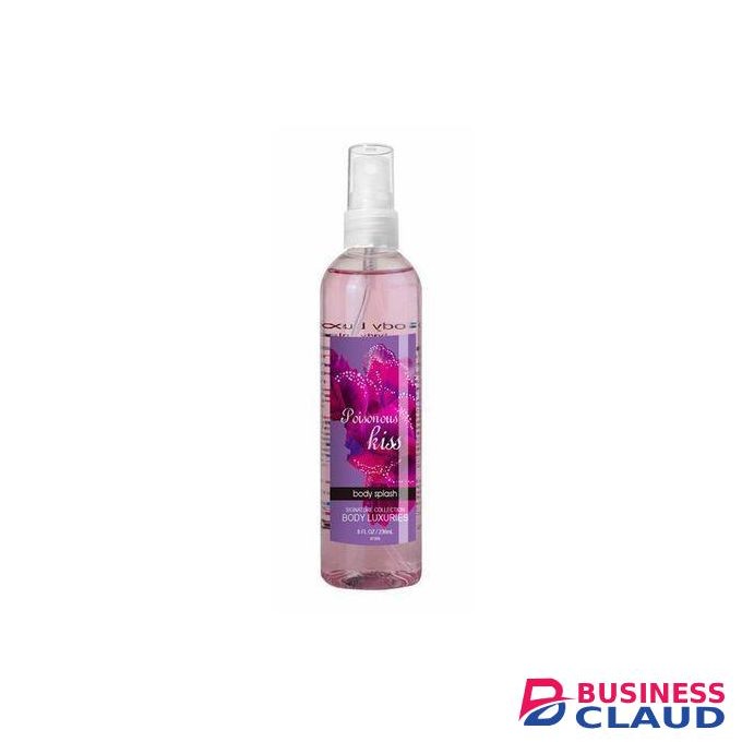 Body Luxuries Poisonous Kiss Body Splash - 236ml