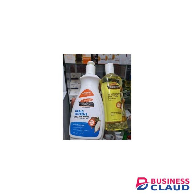 PALMER'S Cocoa Butter Formula Body Lotion & Oil