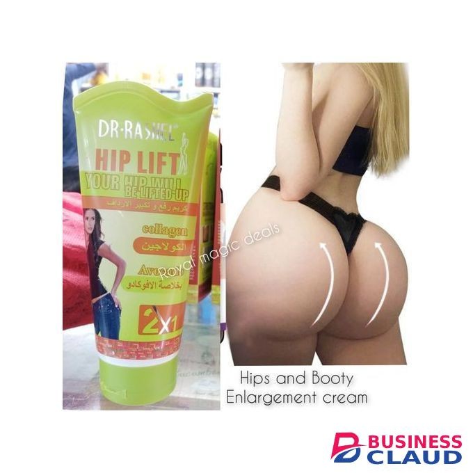 Dr. Rashel Hips& Booty Enlargement Cream Buttock Lifter