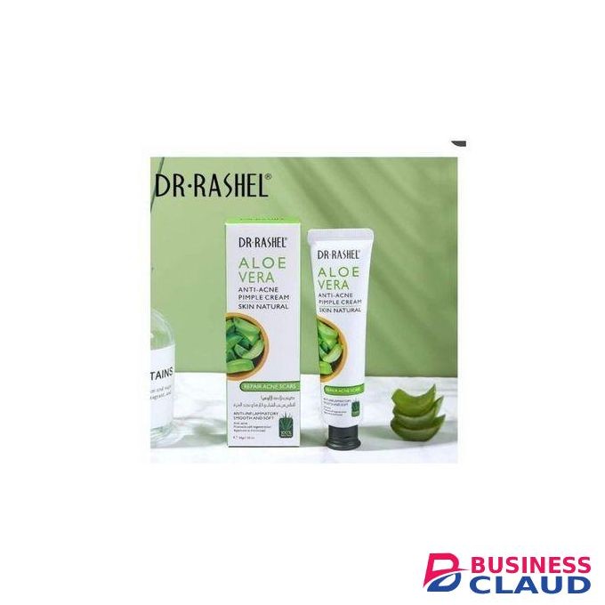 DR RASHEL Aloe Vera anti acne and pimple cream