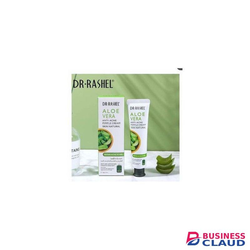DR RASHEL Aloe Vera anti acne and pimple cream
