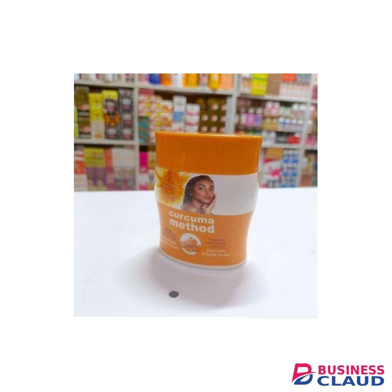 CURCUMA COMPRIME Turmeric lightening cream