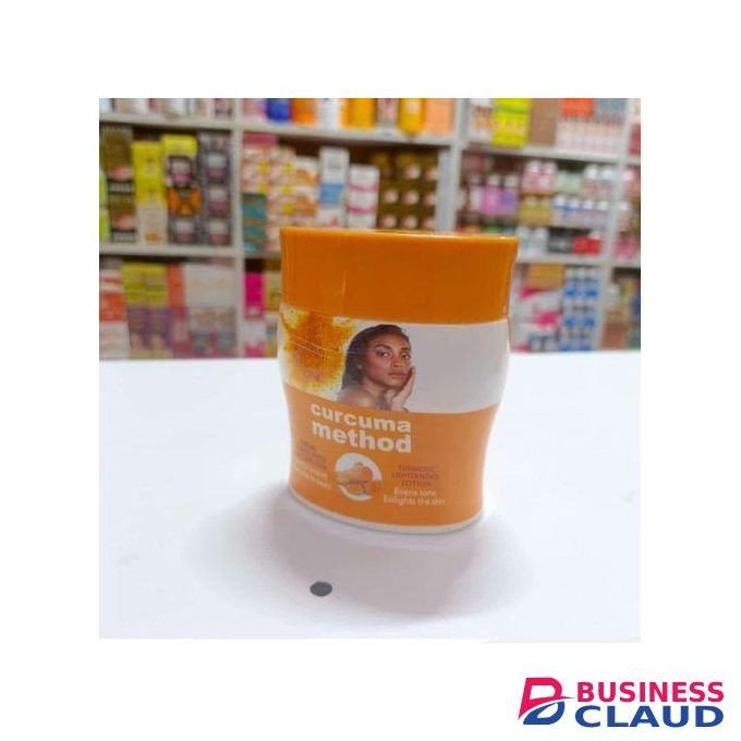 CURCUMA COMPRIME Turmeric lightening cream
