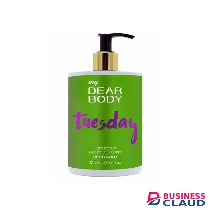 Dear Body Tuesday (Body Lotion & Body Mist)