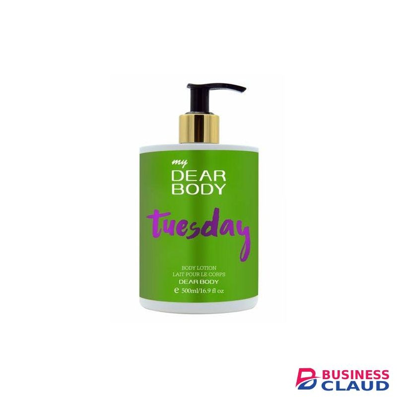 Dear Body Tuesday (Body Lotion & Body Mist)
