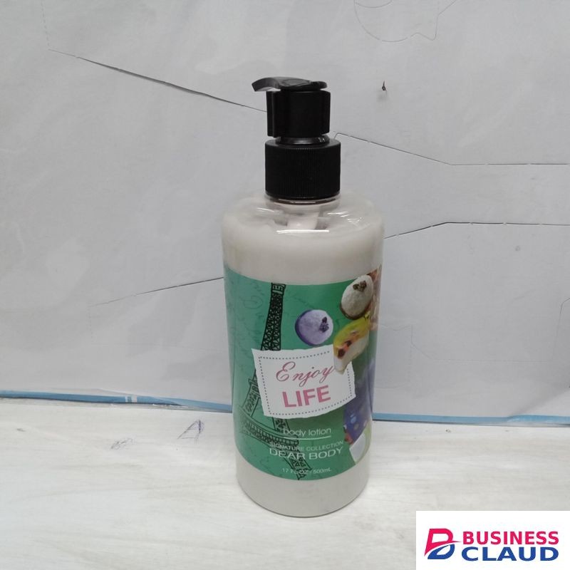 Dear Body Enjoy life body lotion
