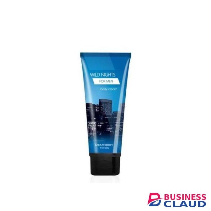 Dear Body Wild Nights For Men Body Cream-Original Cream