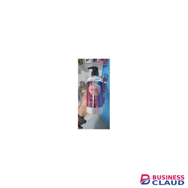Dear Body Pink Velvet Body Lotion