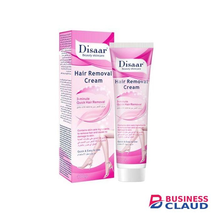 Disaar Hair Removal Cream - 100g