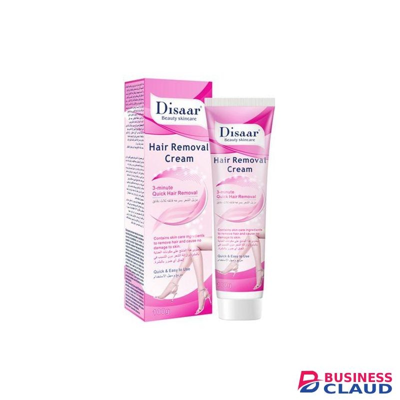 Disaar Hair Removal Cream - 100g