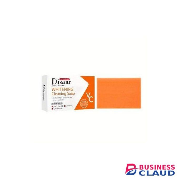Disaar WHITENING CLEANSING SOAP -100g