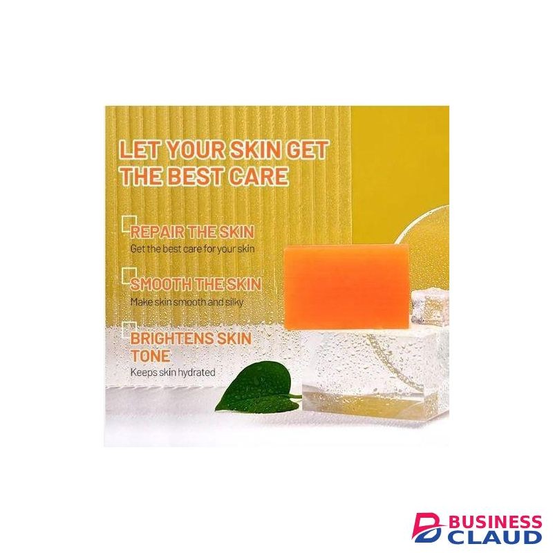Disaar WHITENING CLEANSING SOAP -100g