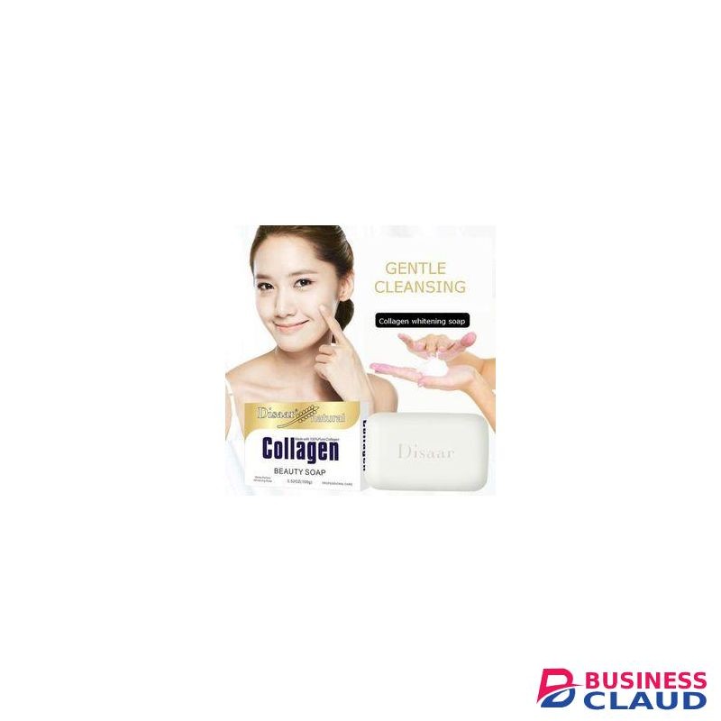 Disaar Collagen Beauty Soap, 100G