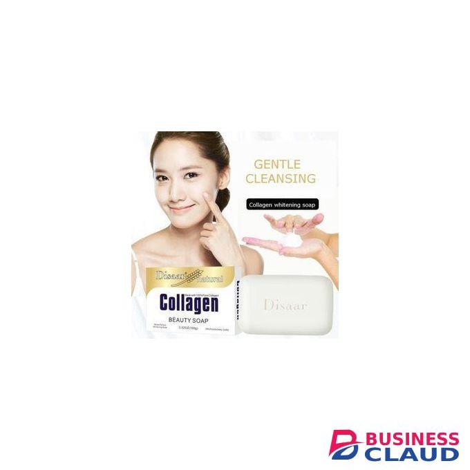 Disaar Collagen Beauty Soap, 100G