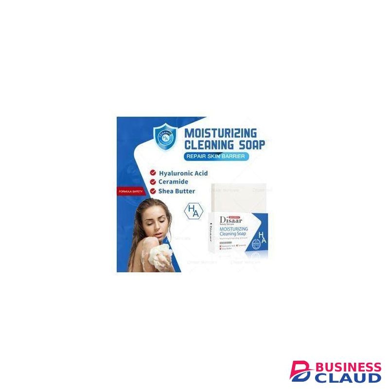 Disaar Moisturising Cleaning Soap -100g