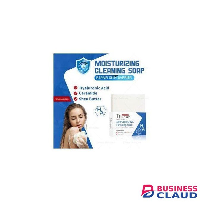 Disaar Moisturising Cleaning Soap -100g