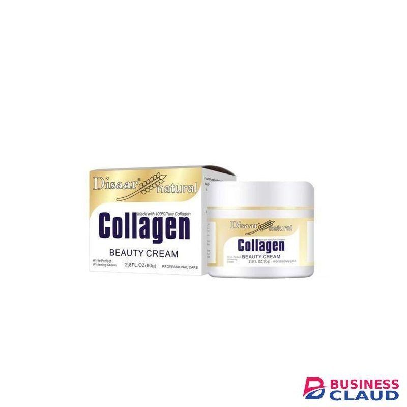 Disaar Natural collagen beauty cream