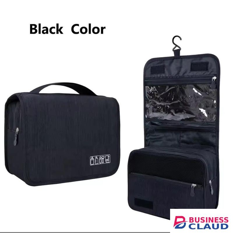 High quality foldable cosmetic bag