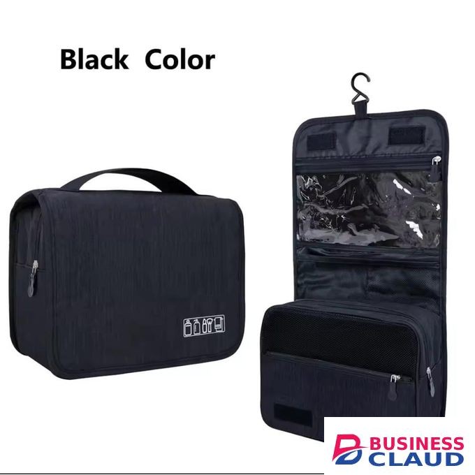 High quality foldable cosmetic bag