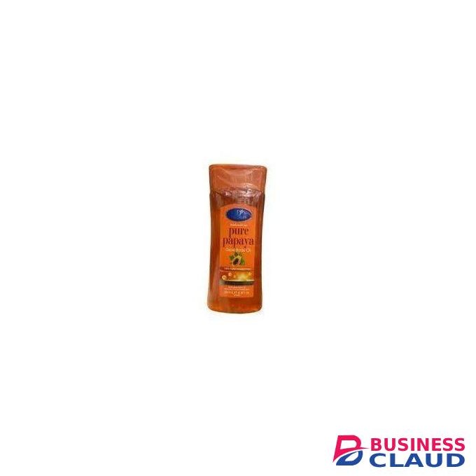 Dr. Davey Pure Papaya Glow Body Oil - 200ml