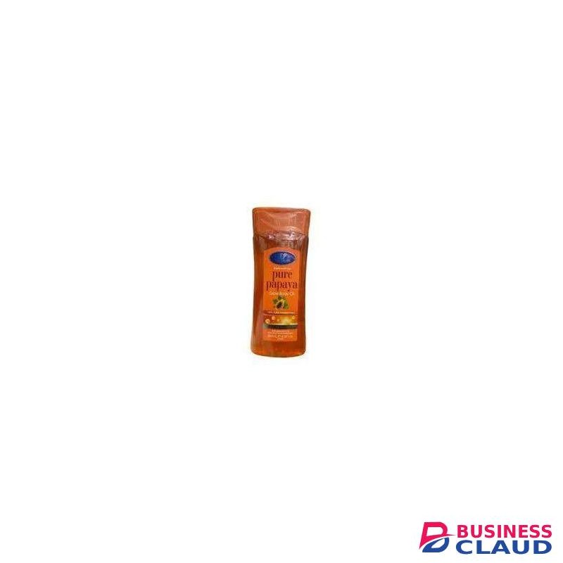 Dr. Davey Pure Papaya Glow Body Oil - 200ml