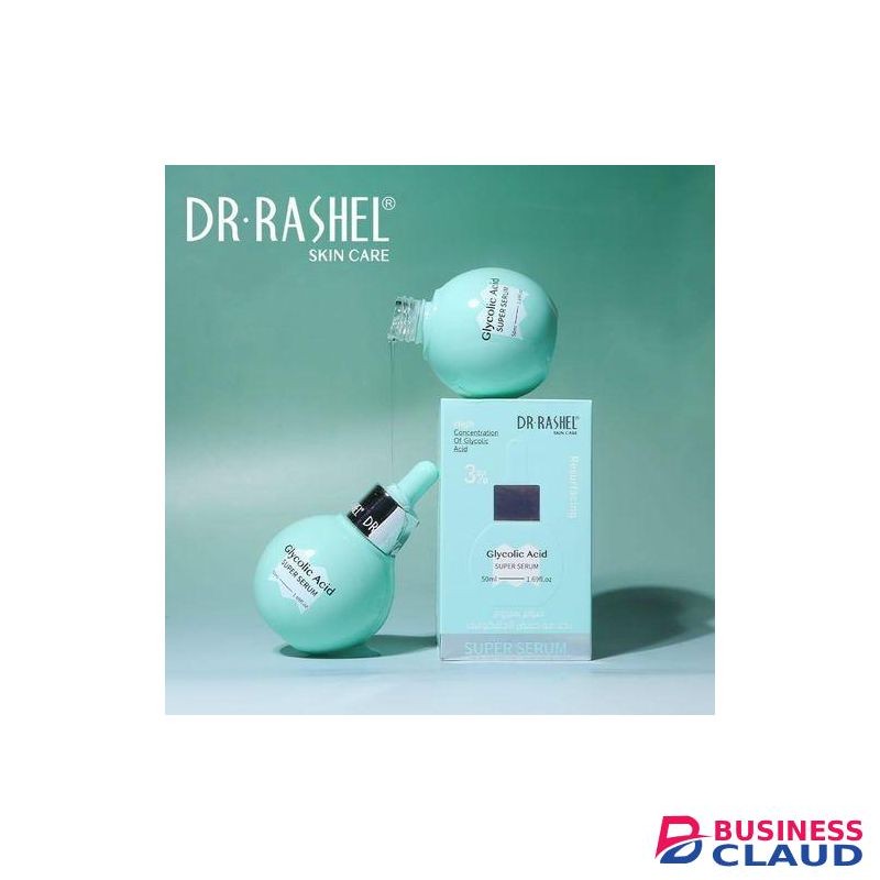 Dr. Rashel Resurfacing Glycolic Acid Super Serum - 3% 50ml