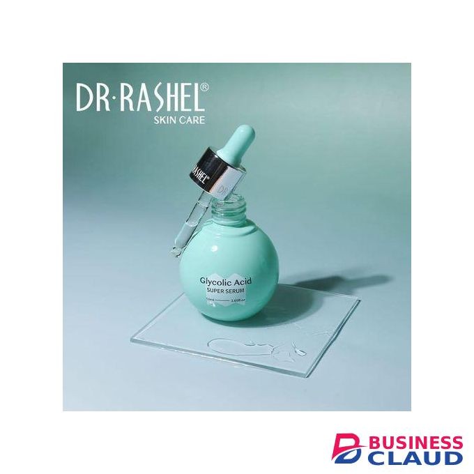 Dr. Rashel Resurfacing Glycolic Acid Super Serum - 3% 50ml