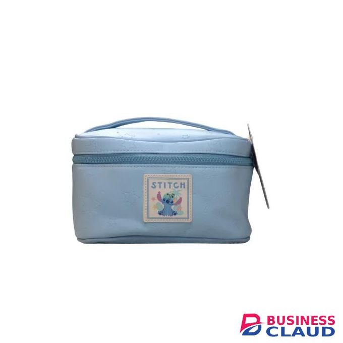 Miniso Disney Lilo & Stitch Collection Square Cosmetic Bag (L)