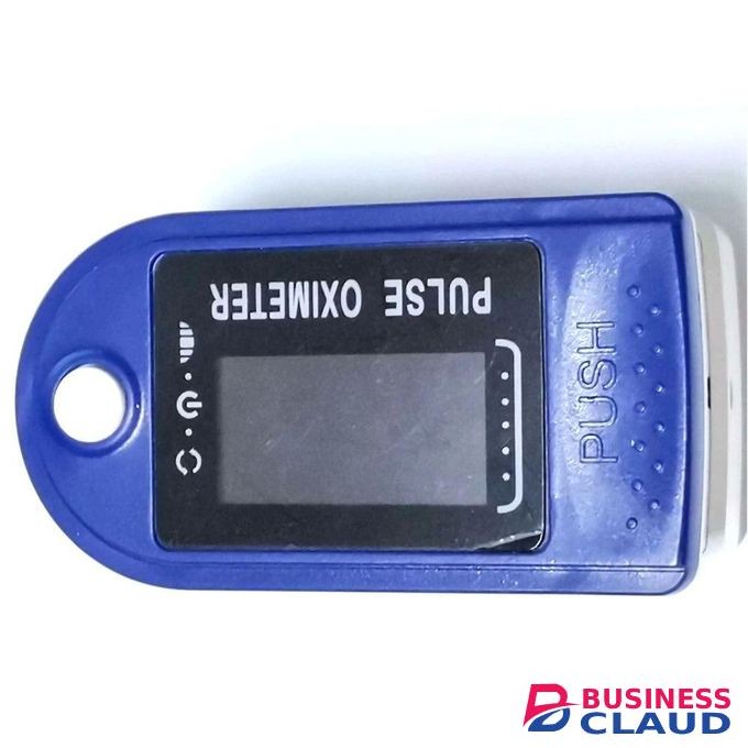 Digital LK87 Fingertip Pulse Oximeter – Advanced, Portable Oxygen And Pulse Tracking Device