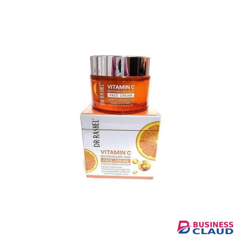 Dr. Rashel Vitamin C Cream