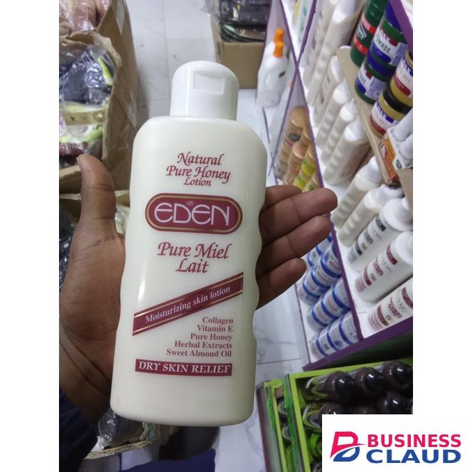 Eden Natural Pure Honey Lotion