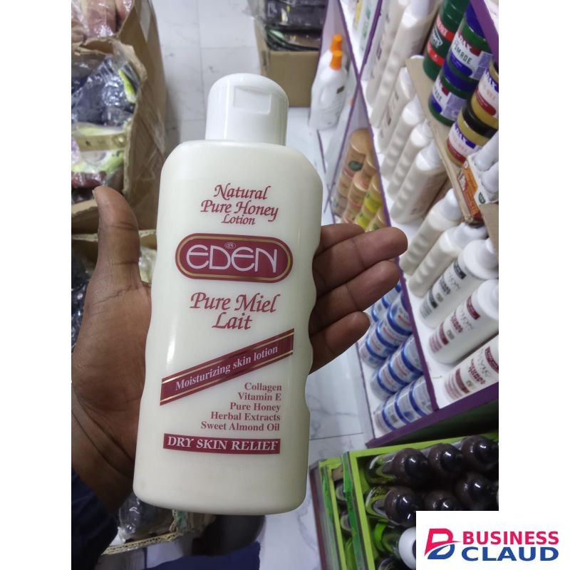 Eden Natural Pure Honey Lotion