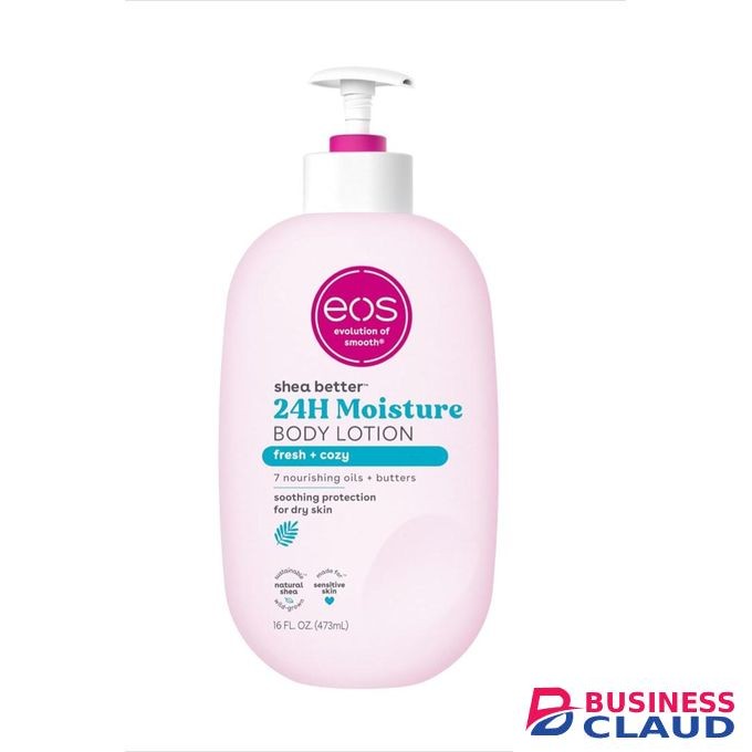 Eos Fresh + Cozy Body Lotion – 473ml