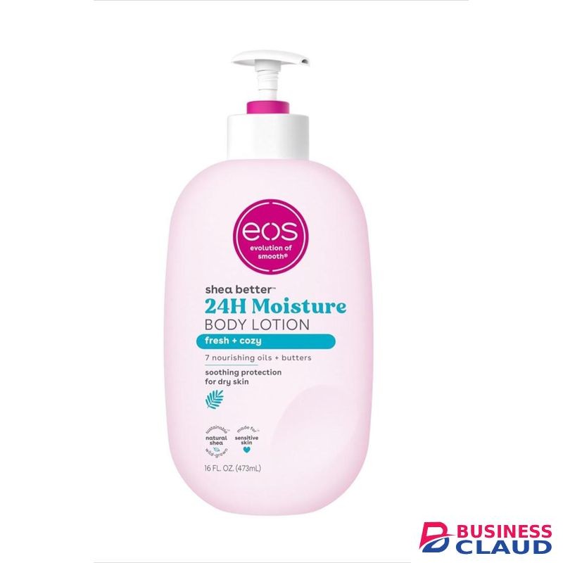 Eos Fresh + Cozy Body Lotion – 473ml