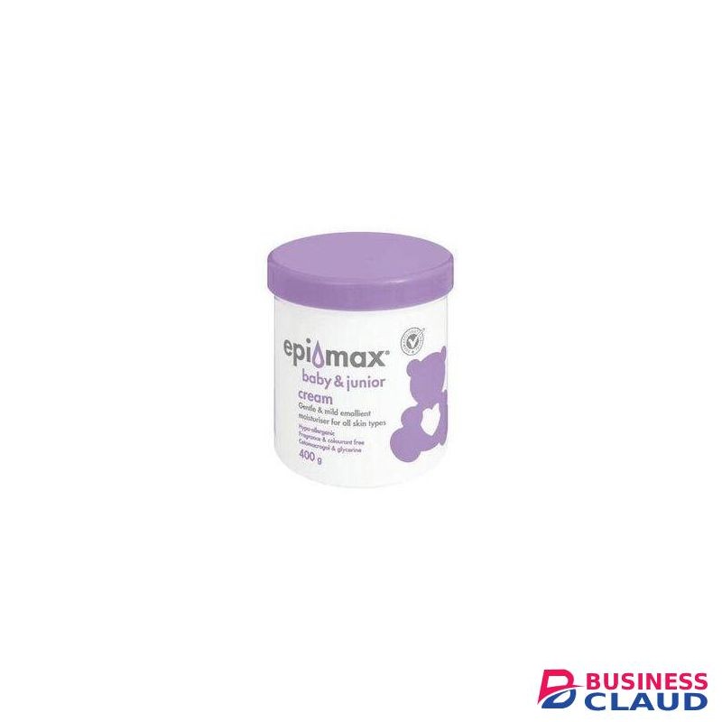 Epimax BABY &JUINIOR CREAM 400GM