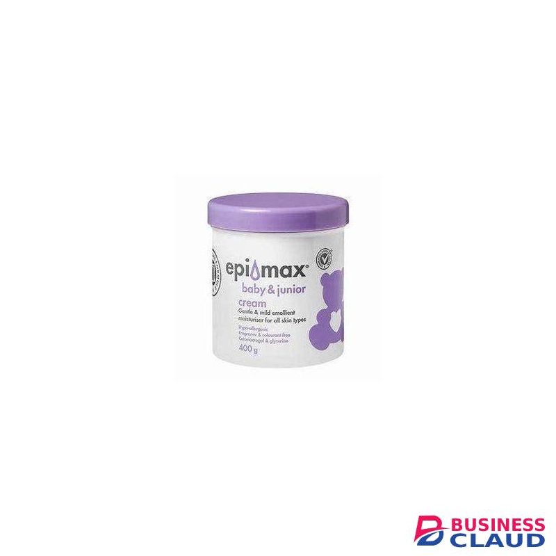 Epimax BABY &JUINIOR CREAM 400GM