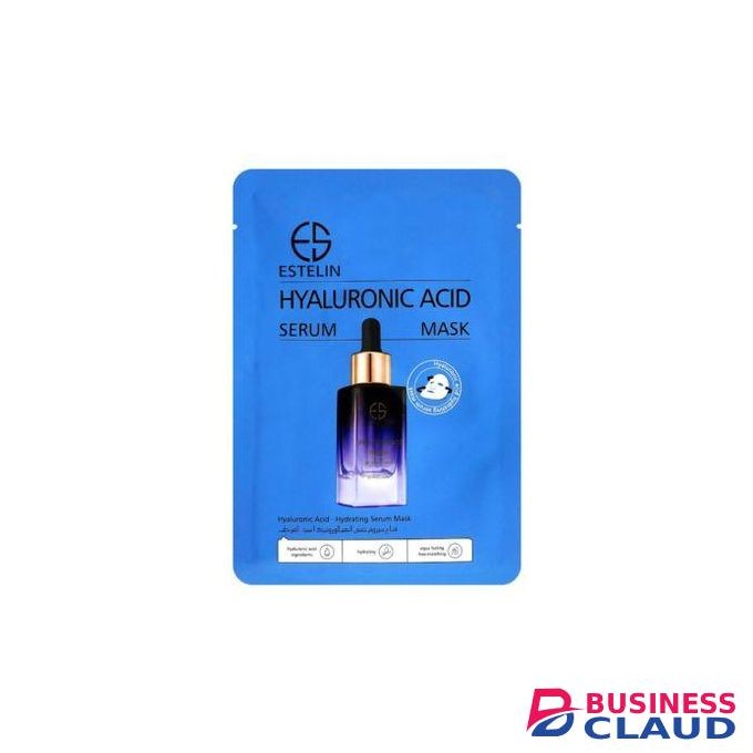 ESTELIN Hyaluronic Acid Serum Mask
