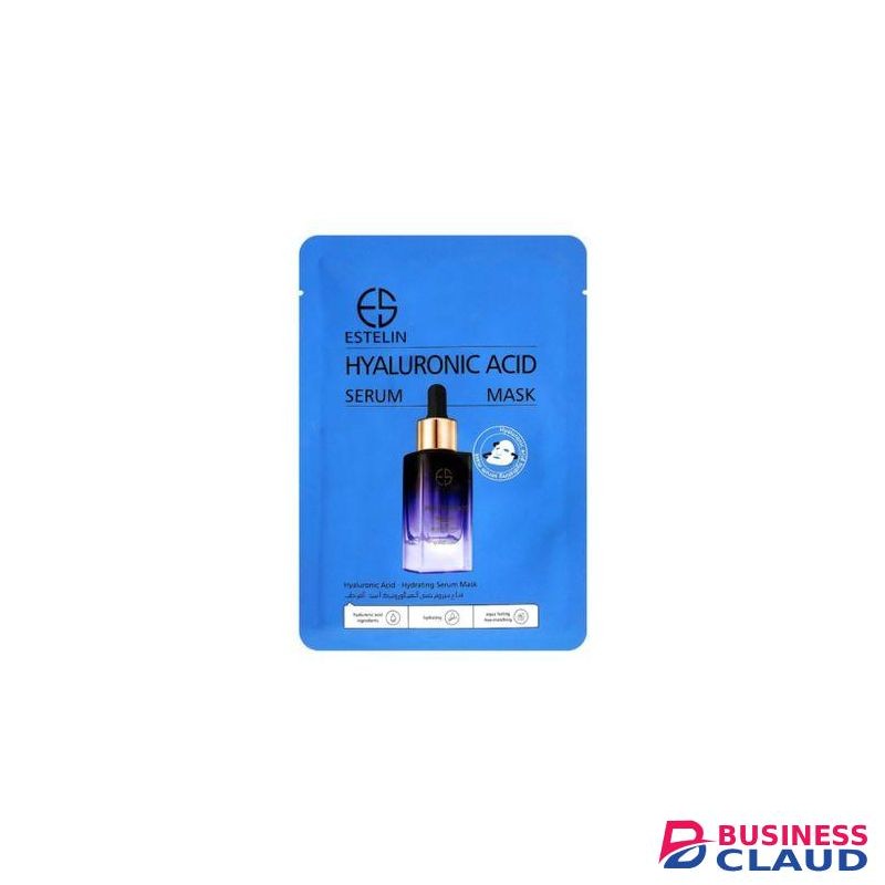 ESTELIN Hyaluronic Acid Serum Mask