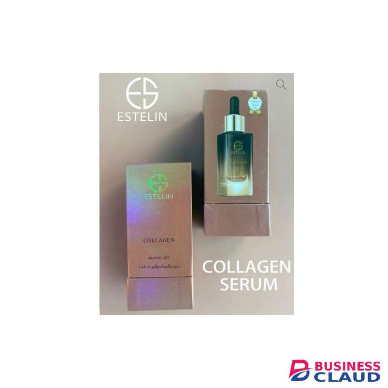 ESTELIN Collagen shaping lifting face serum
